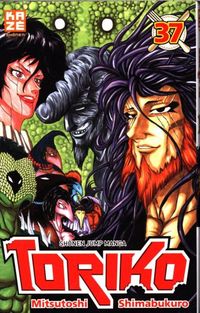 Produktbild: Toriko. Tome 37