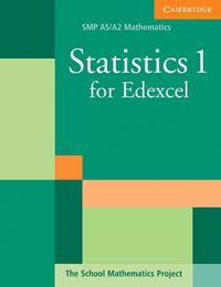 Produktbild: Statistics 1 For Edexcel