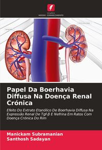 Produktbild: Papel Da Boerhavia Diffusa Na Doen&ccedil;a Renal Cr&oacute;nica