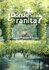 Produktbild: &iquest;D&oacute;nde est&aacute; la ranita?