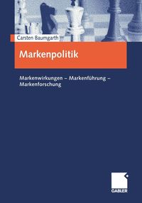 Produktbild: Markenpolitik