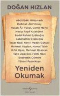 Produktbild: Yeniden Okumak