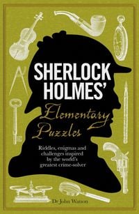 Produktbild: Sherlock Holmes' Elementary Puzzles