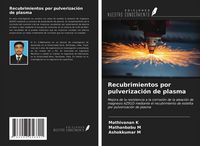 Produktbild: Recubrimientos por pulverizaci&oacute;n de plasma