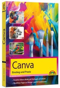 Produktbild: Canva - Einstieg und Praxis