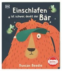 Produktbild: Einschlafen ist schwer, denkt der B&auml;r