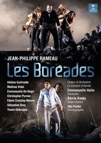 Produktbild: Jean-Philippe Rameau - Les Boreades