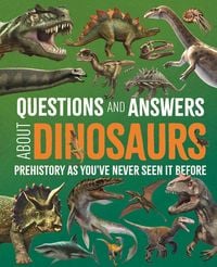 Produktbild: Questions and Answers about Dinosaurs