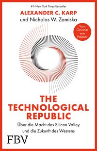 Produktbild: The Technological Republic