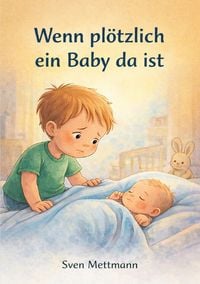 Produktbild: Wenn pl&ouml;tzlich ein Baby da ist