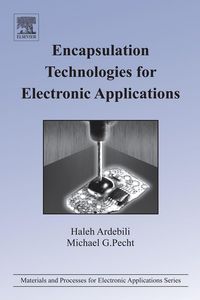 Produktbild: Encapsulation Technologies for Electronic Applications