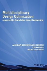 Produktbild: Multidisciplinary Design Optimization Supported by Knowledge Based Engineering