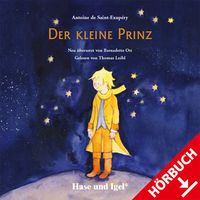 Produktbild: Der kleine Prinz / H&ouml;rbuch