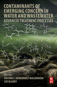 Produktbild: Contaminants of Emerging Concern in Water and Wastewater