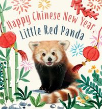 Produktbild: Happy Chinese New Year, Little Red Panda