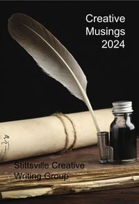 Produktbild: Creative Musings 2024 (SCWG Creative Musings, #8)