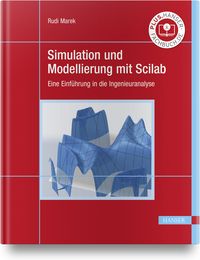 Bild vom Artikel Simulation und Modellierung mit Scilab vom Autor Rudi Marek