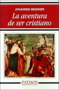Produktbild: La aventura de ser cristiano