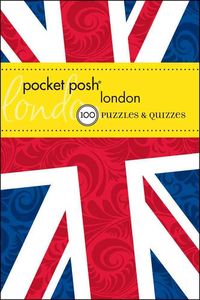Produktbild: The Puzzle Society: Pocket Posh London