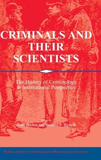 Produktbild: Criminals and their Scientists
