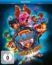 Produktbild: Paw Patrol: Der Mighty Kinofilm