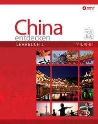 Produktbild: China entdecken - Lehrbuch 1