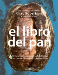 Produktbild: El libro del pan