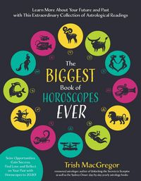 Produktbild: The Biggest Book of Horoscopes Ever