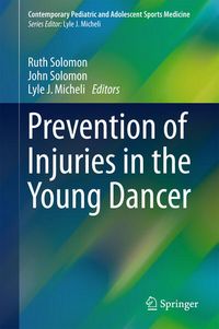Produktbild: Prevention of Injuries in the Young Dancer