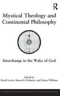 Produktbild: Mystical Theology and Continental Philosophy