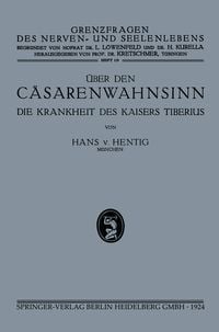 Produktbild: &Uuml;ber den C&auml;sarenwahnsinn