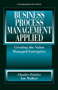 Produktbild: Business Process Management Applied