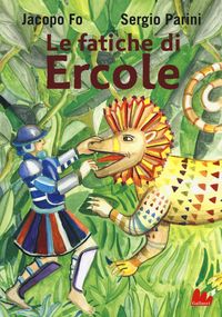 Produktbild: Le fatiche di Ercole