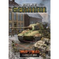 Produktbild: Bulge: German