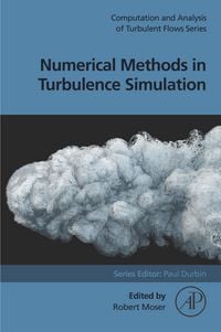 Produktbild: Numerical Methods in Turbulence Simulation
