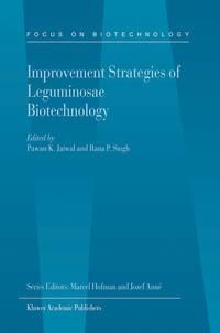 Produktbild: Improvement Strategies of Leguminosae Biotechnology