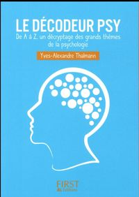 Produktbild: Le d&eacute;codeur psy