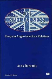 Produktbild: On Specialness
