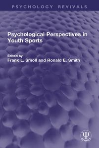 Produktbild: Psychological Perspectives in Youth Sports