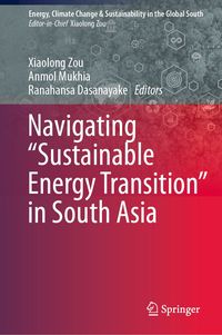 Produktbild: Navigating &ldquo;Sustainable Energy Transition&rdquo; in South Asia