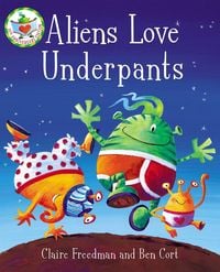 Produktbild: Aliens Love Underpants!