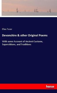 Produktbild: Devonshire & other Original Poems