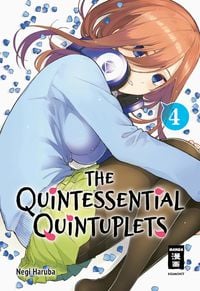 Produktbild: The Quintessential Quintuplets 04