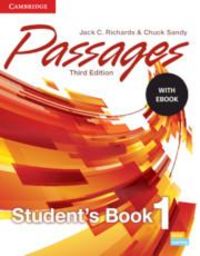 Produktbild: Passages Level 1 Student's Book with eBook
