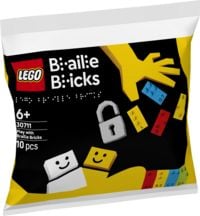 Produktbild: LEGO Braille Bricks 30711