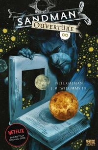 Produktbild Sandman - Der Comic zur Netflix-Serie