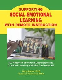 Produktbild: Supporting SOCIAL-EMOTIONAL LEARNING With Remote Instruction