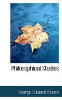 Produktbild: Philosophical Studies