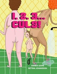 Produktbild: 1, 2, 3-- culs!