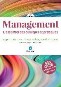 Produktbild: Management + 400 QCM autocorrectifs